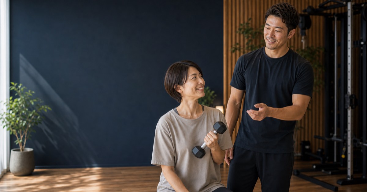 SO-TEN FITNESSの外観